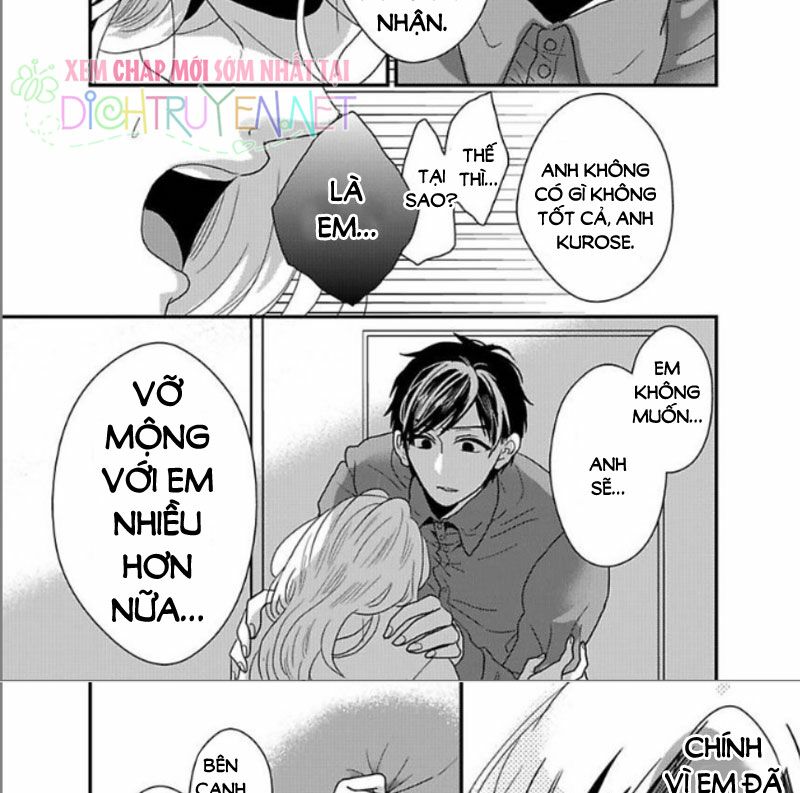 Bị giam cầm bởi chàng trai dịu dàng [Chap 1-10] - Page 8