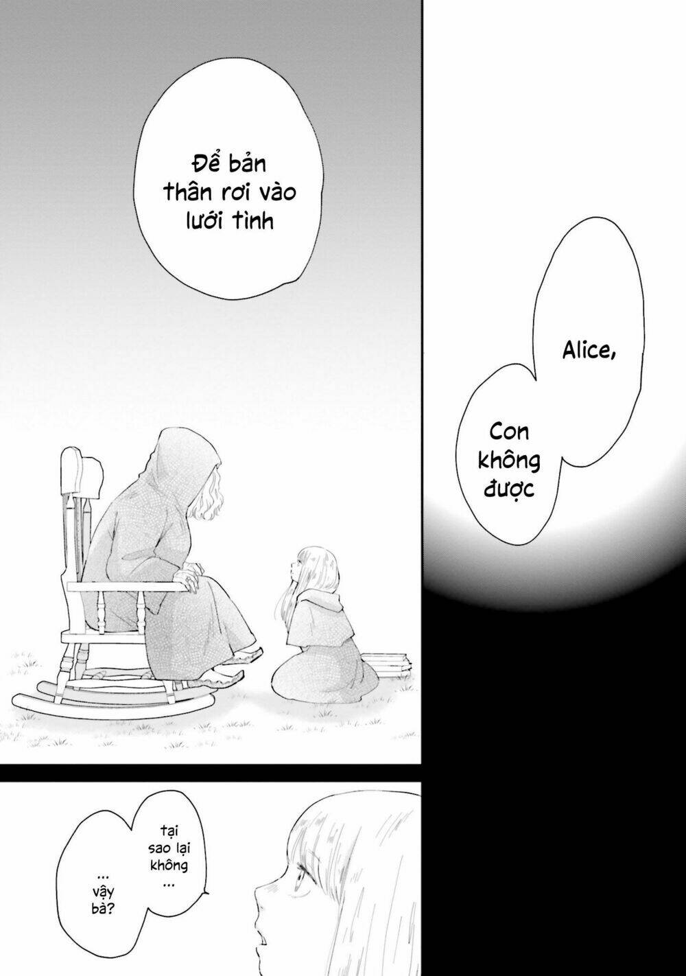 Tận cùng của Thế Giới và tình yêu của Phù Thủy [Chap 1-4] - Page 53