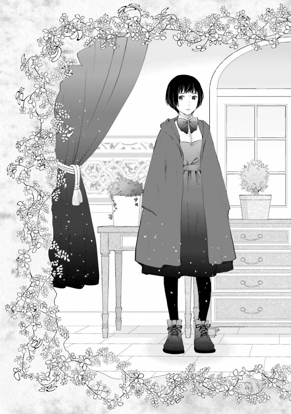 Tận cùng của Thế Giới và tình yêu của Phù Thủy [Chap 1-4] - Page 7