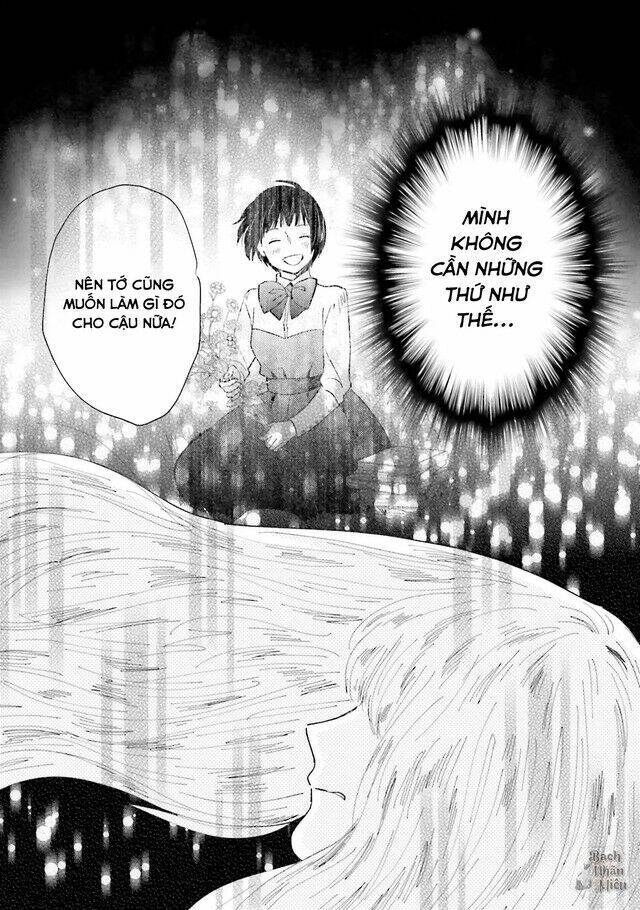 Tận cùng của Thế Giới và tình yêu của Phù Thủy [Chap 1-4] - Page 13