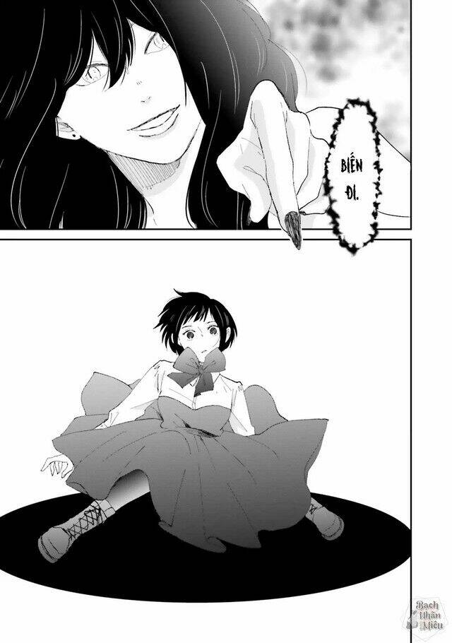 Tận cùng của Thế Giới và tình yêu của Phù Thủy [Chap 1-4] - Page 24