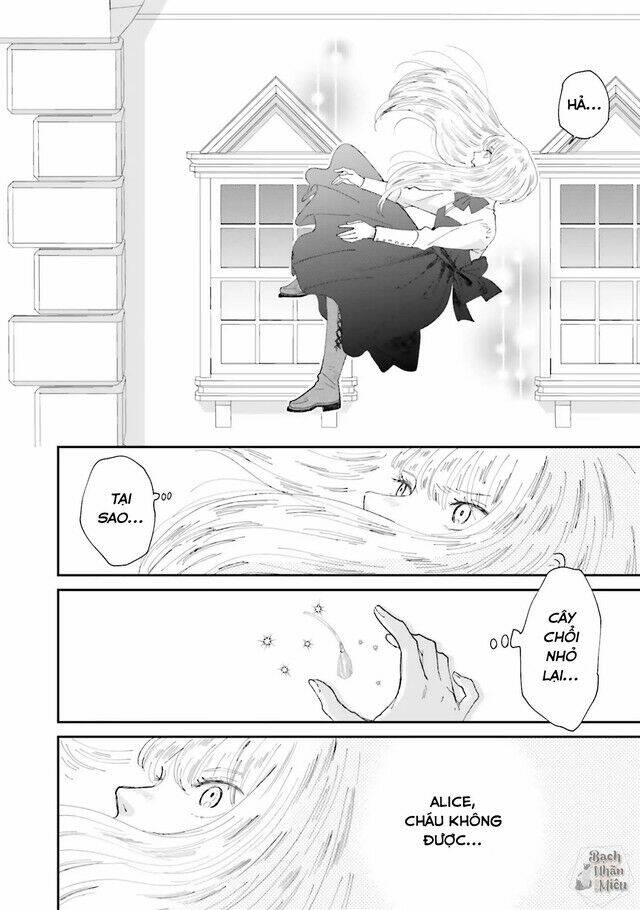 Tận cùng của Thế Giới và tình yêu của Phù Thủy [Chap 1-4] - Page 9