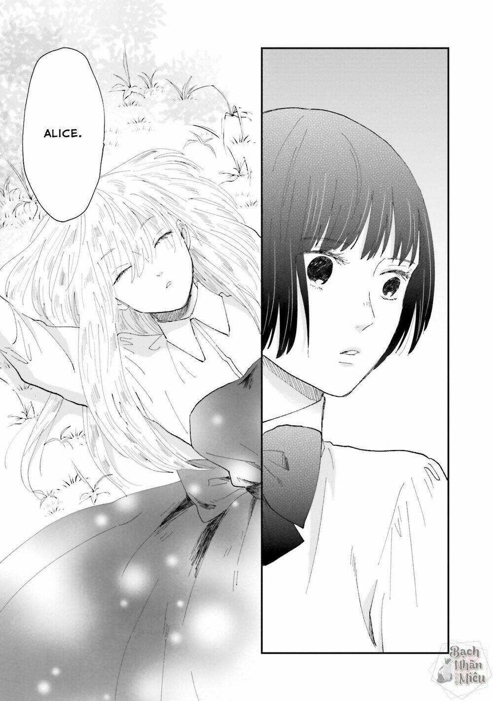 Tận cùng của Thế Giới và tình yêu của Phù Thủy [Chap 1-4] - Page 26