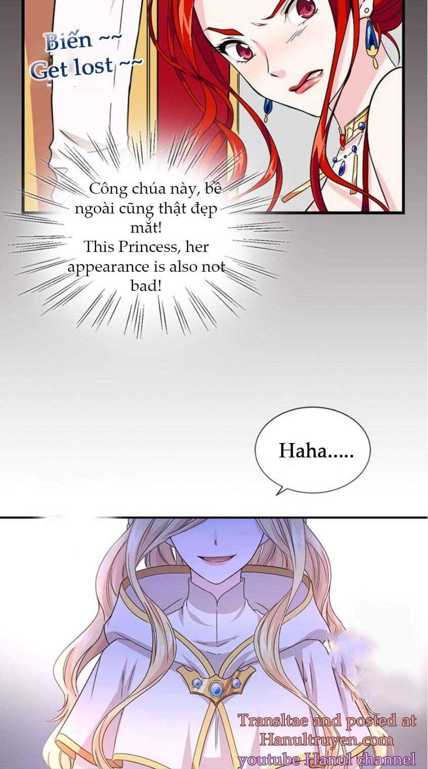 Read Hentai Image page_14 in comic Hành Trình Thuần Hóa Đế Vương Máu Lạnh ( Between Two Lips) - Chapter 1 - truyentvn.net