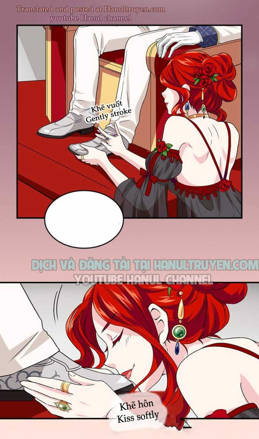 Read Hentai Image page_4 in comic Hành Trình Thuần Hóa Đế Vương Máu Lạnh ( Between Two Lips) - Chapter 1 - truyentvn.net