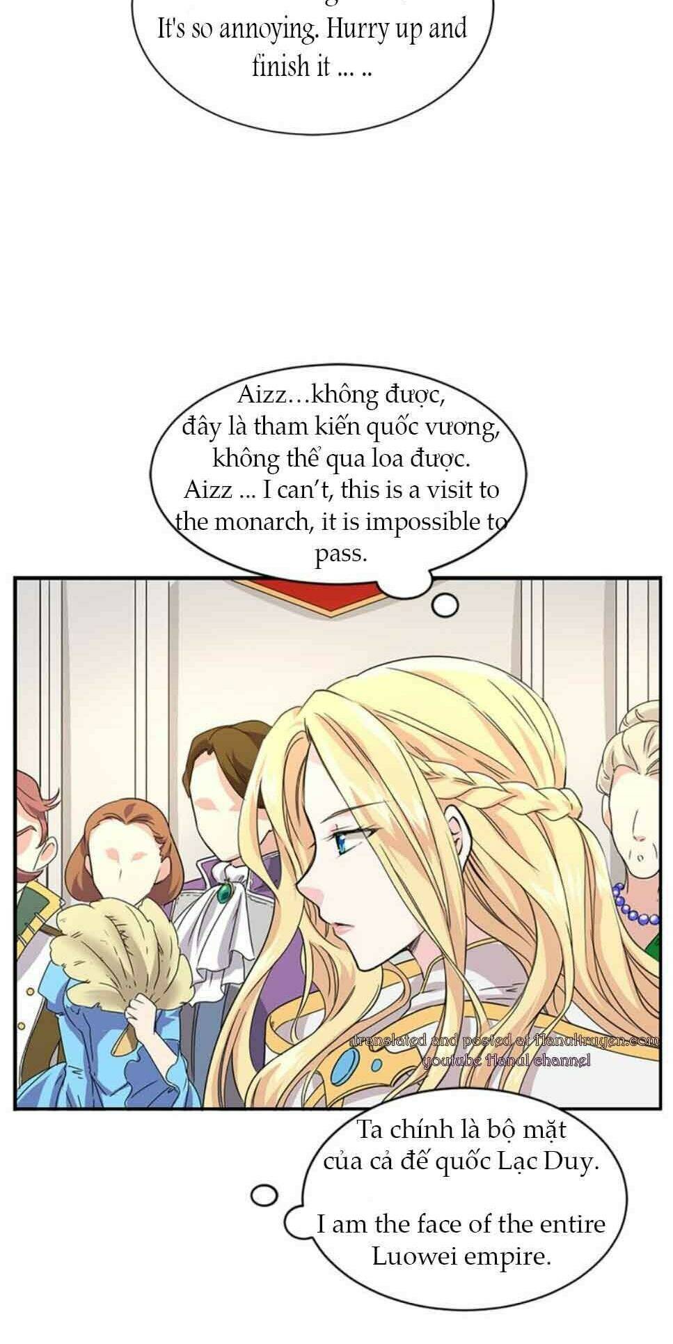 Read Hentai Image page_10 in comic Hành Trình Thuần Hóa Đế Vương Máu Lạnh ( Between Two Lips) - Chapter 2.1 - truyentvn.net