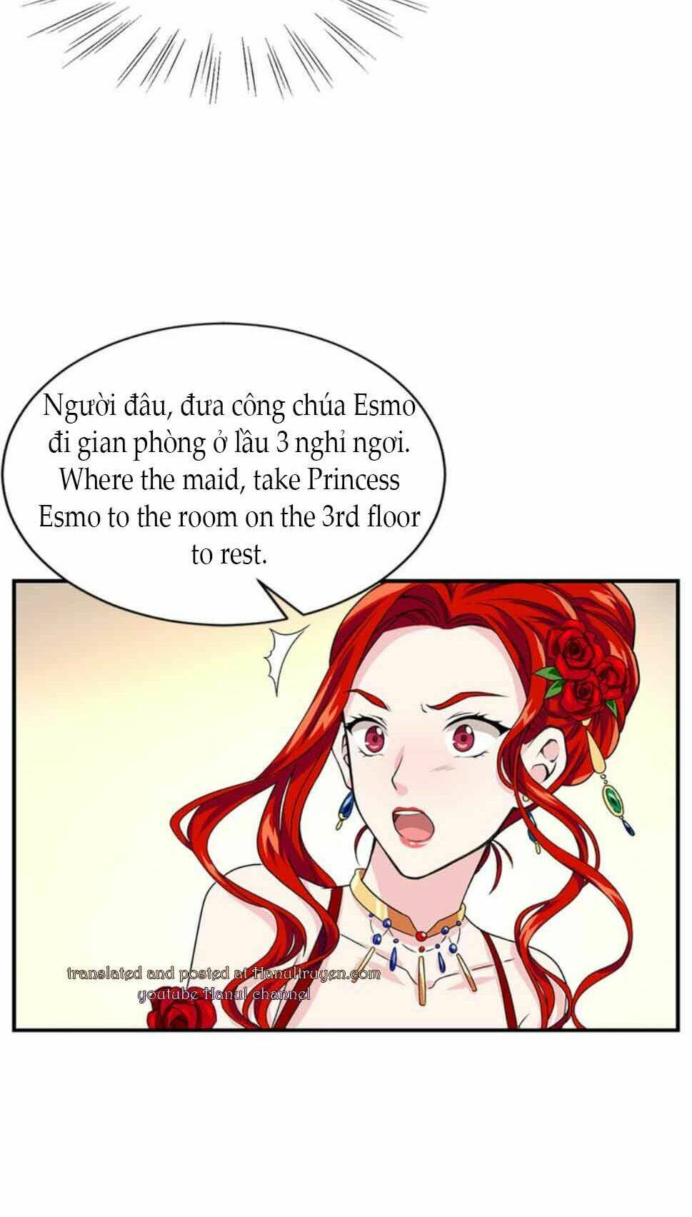 Read Hentai Image page_28 in comic Hành Trình Thuần Hóa Đế Vương Máu Lạnh ( Between Two Lips) - Chapter 2.1 - truyentvn.net