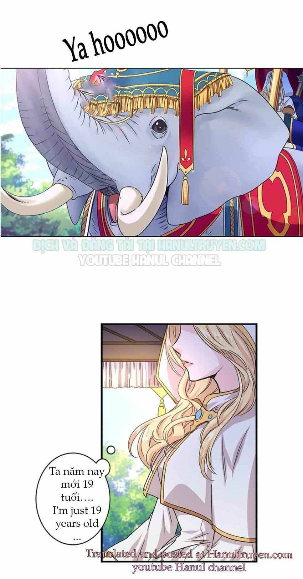 Read Hentai Image page_4 in comic Hành Trình Thuần Hóa Đế Vương Máu Lạnh ( Between Two Lips) - Chapter 2.1 - truyentvn.net