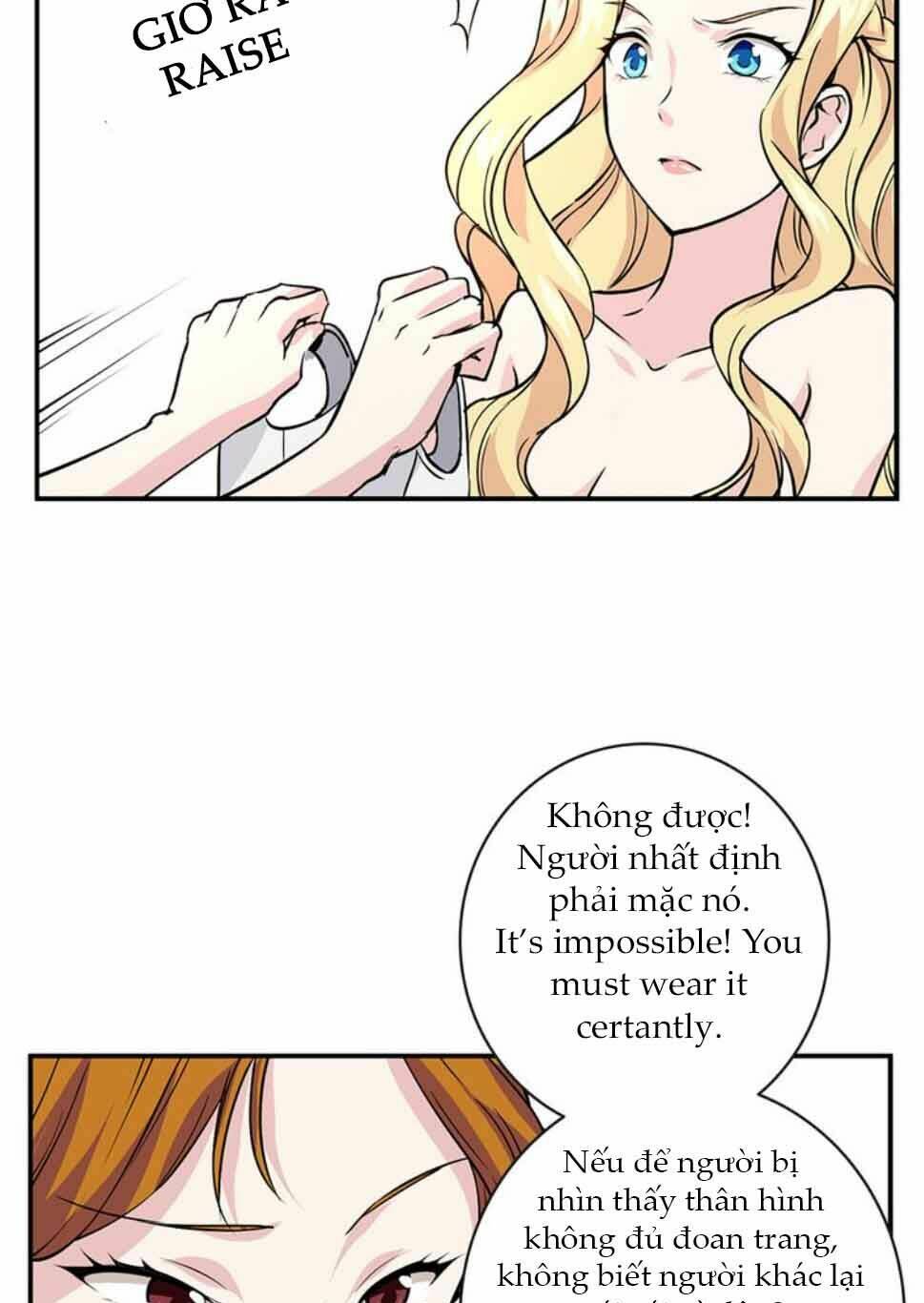 Read Hentai Image page_7 in comic Hành Trình Thuần Hóa Đế Vương Máu Lạnh ( Between Two Lips) - Chapter 3.1 - truyentvn.net