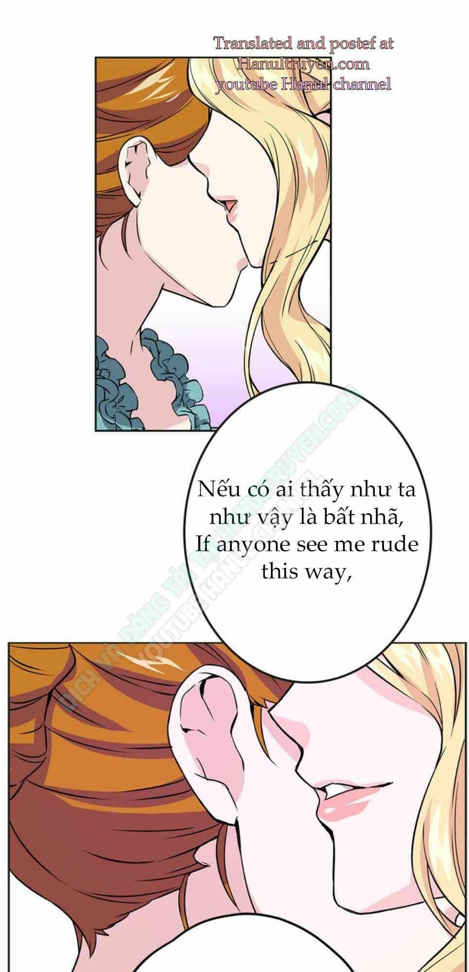 Read Hentai Image page_9 in comic Hành Trình Thuần Hóa Đế Vương Máu Lạnh ( Between Two Lips) - Chapter 3.1 - truyentvn.net