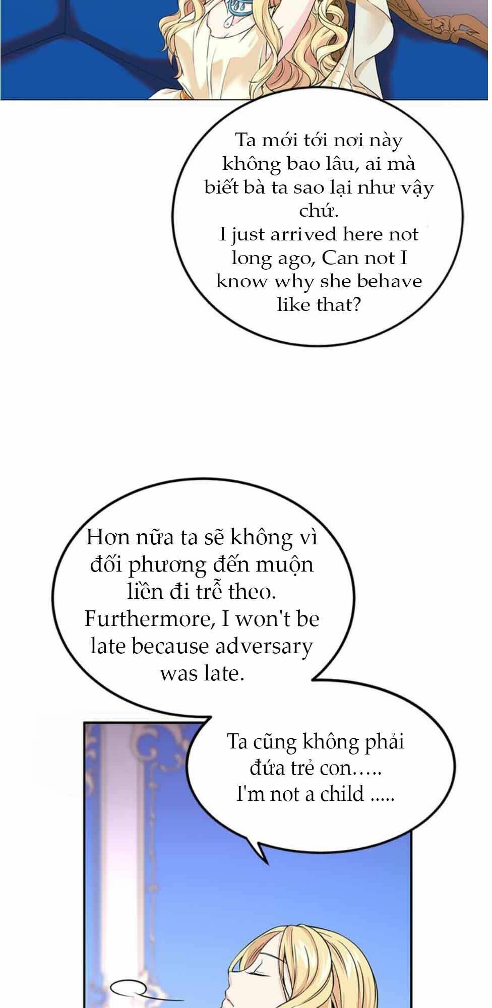 Read Hentai Image page_16 in comic Hành Trình Thuần Hóa Đế Vương Máu Lạnh ( Between Two Lips) - Chapter 5.1 - truyentvn.net