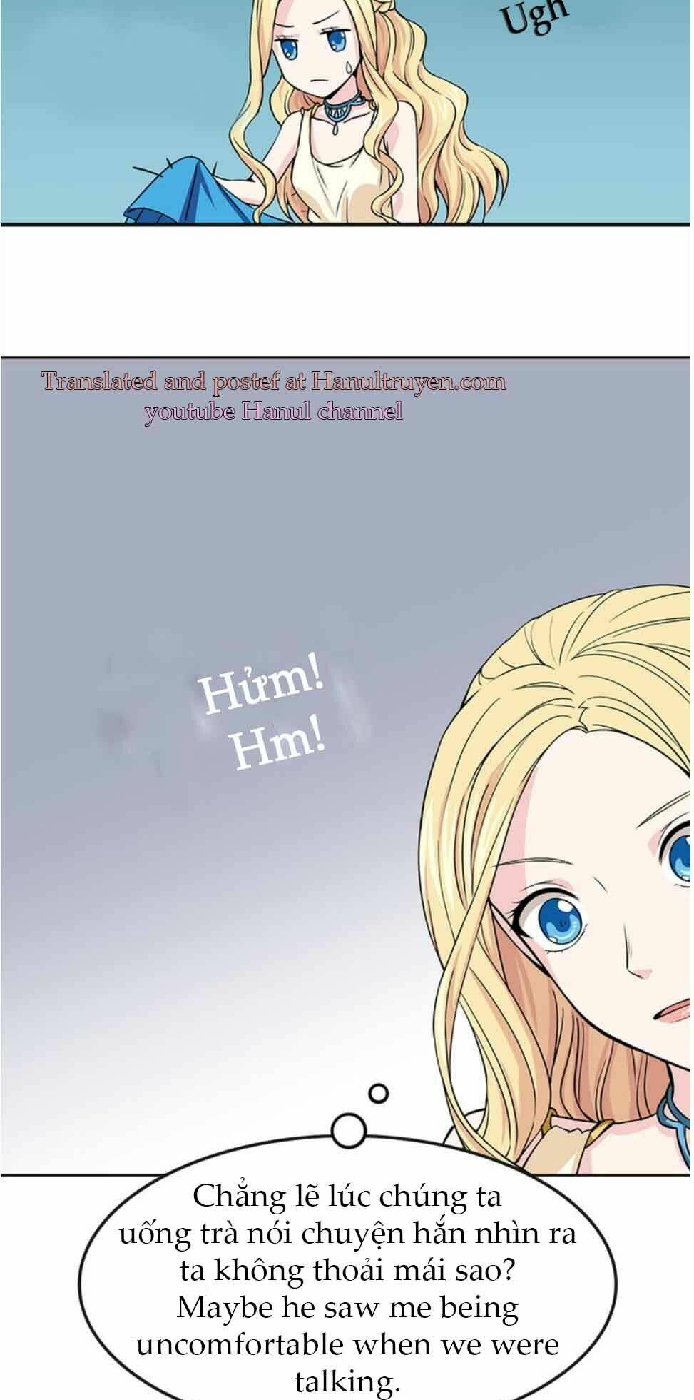 Read Hentai Image page_7 in comic Hành Trình Thuần Hóa Đế Vương Máu Lạnh ( Between Two Lips) - Chapter 5.1 - truyentvn.net