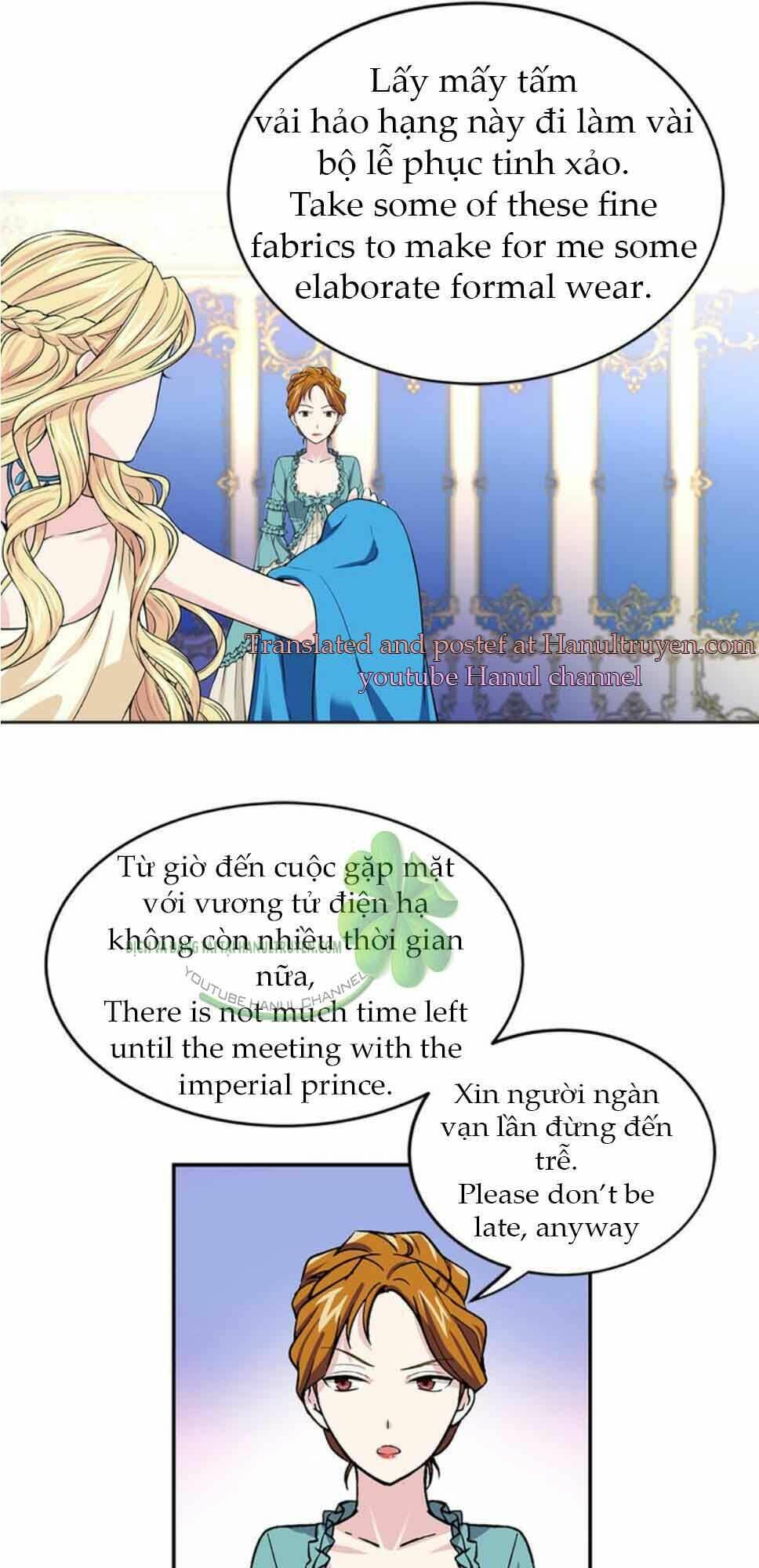 Read Hentai Image page_9 in comic Hành Trình Thuần Hóa Đế Vương Máu Lạnh ( Between Two Lips) - Chapter 5.1 - truyentvn.net