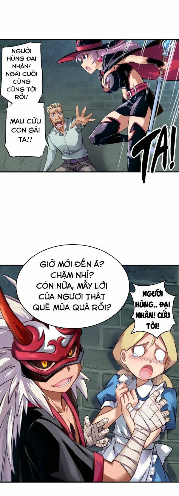 Read Hentai Image page_14 in comic Ma Vương Pháp Tắc - Chapter 1 - truyentvn.net