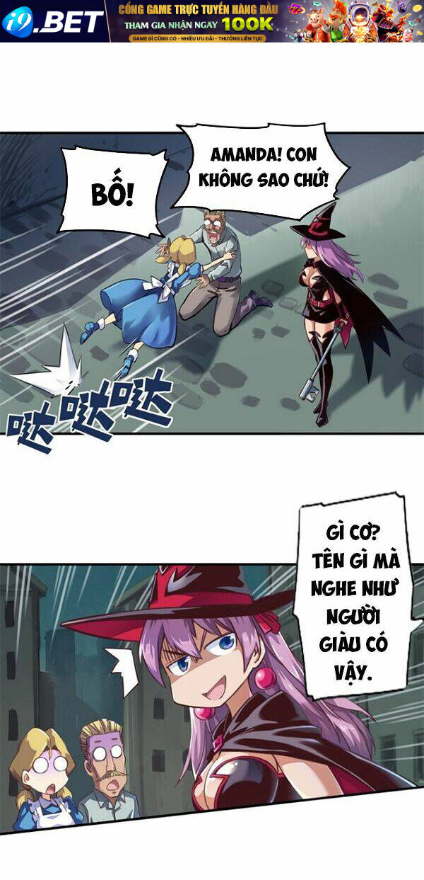 Read Hentai Image page_19 in comic Ma Vương Pháp Tắc - Chapter 1 - truyentvn.net