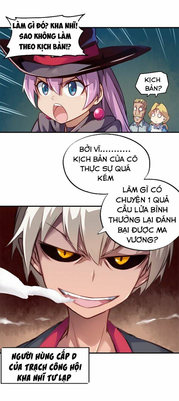 Read Hentai Image page_21 in comic Ma Vương Pháp Tắc - Chapter 1 - truyentvn.net