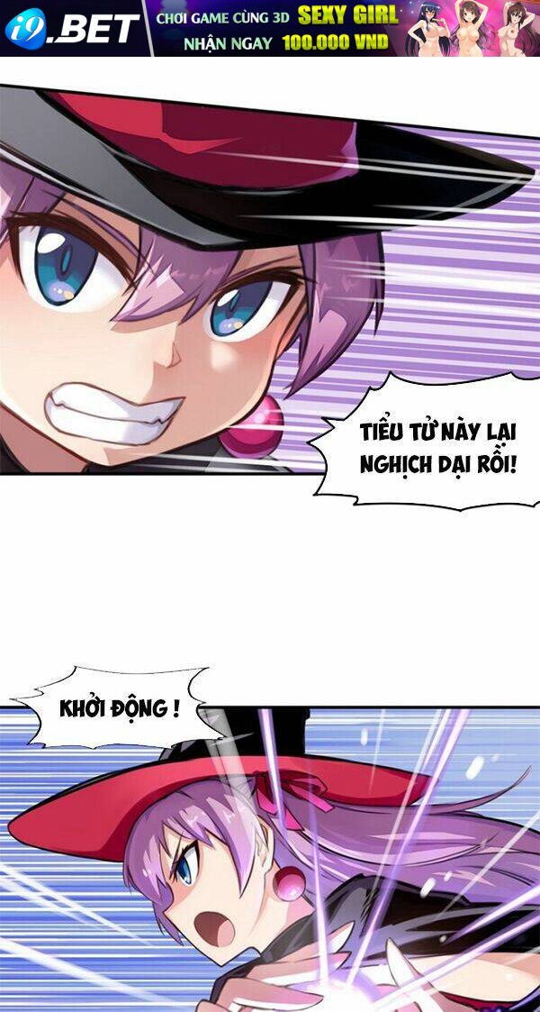 Read Hentai Image page_25 in comic Ma Vương Pháp Tắc - Chapter 1 - truyentvn.net