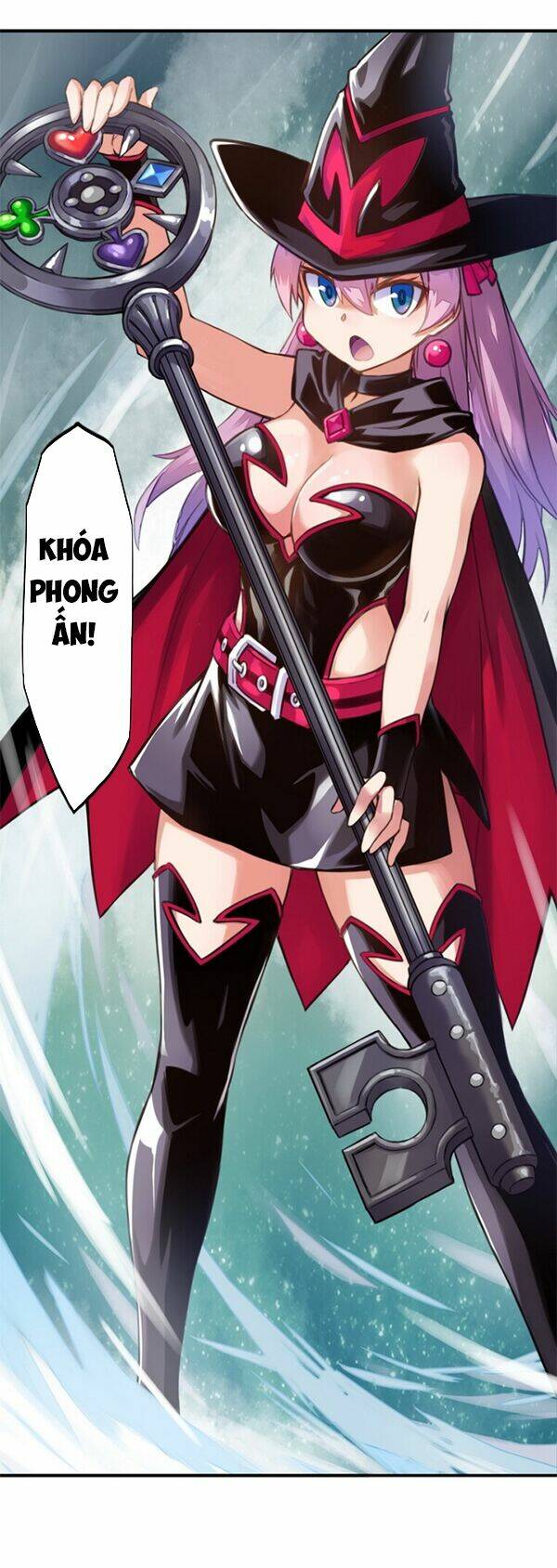 Read Hentai Image page_27 in comic Ma Vương Pháp Tắc - Chapter 1 - truyentvn.net