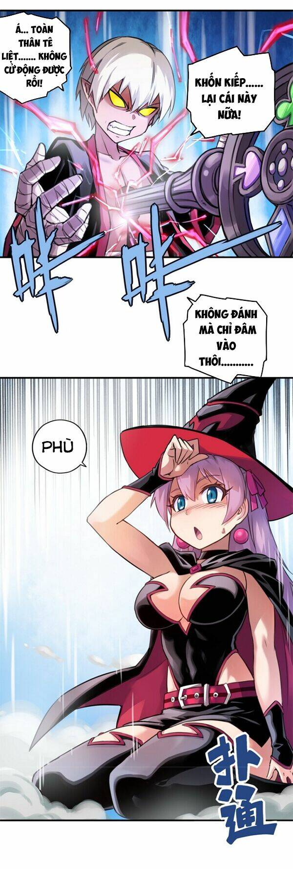 Read Hentai Image page_34 in comic Ma Vương Pháp Tắc - Chapter 1 - truyentvn.net