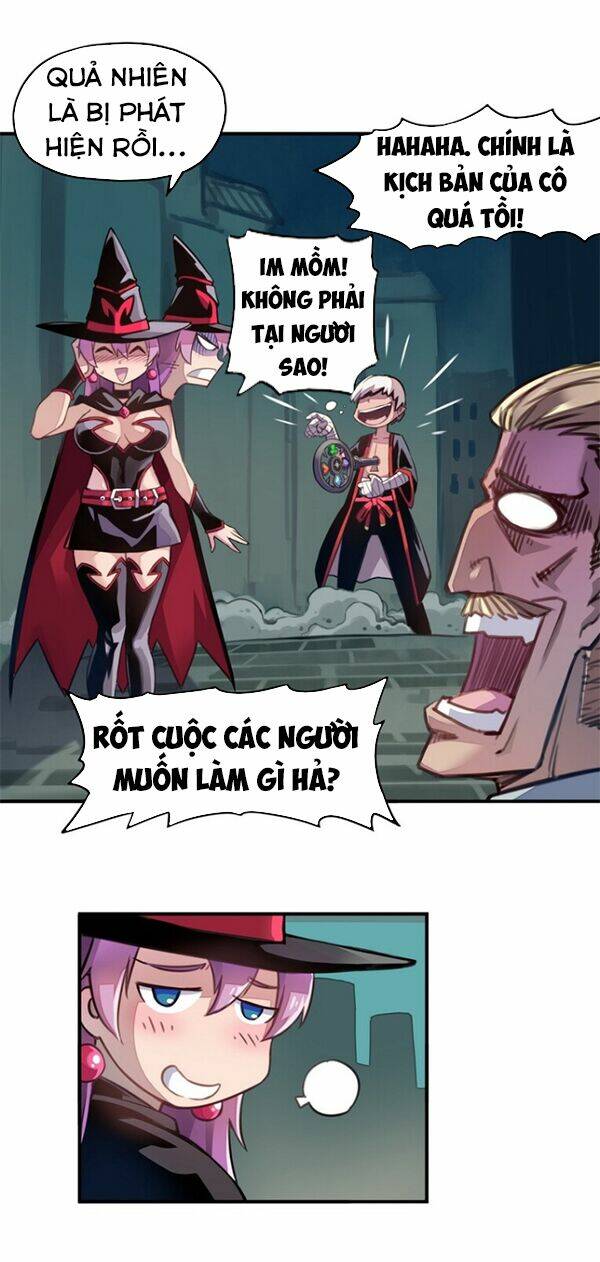 Read Hentai Image page_38 in comic Ma Vương Pháp Tắc - Chapter 1 - truyentvn.net