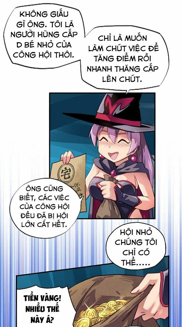 Read Hentai Image page_39 in comic Ma Vương Pháp Tắc - Chapter 1 - truyentvn.net