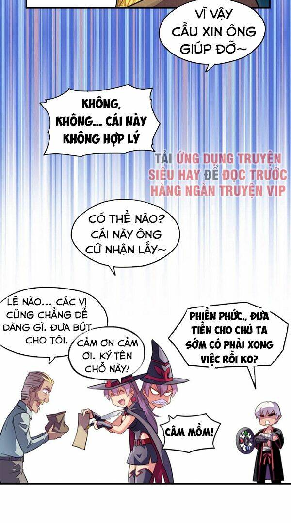 Read Hentai Image page_40 in comic Ma Vương Pháp Tắc - Chapter 1 - truyentvn.net