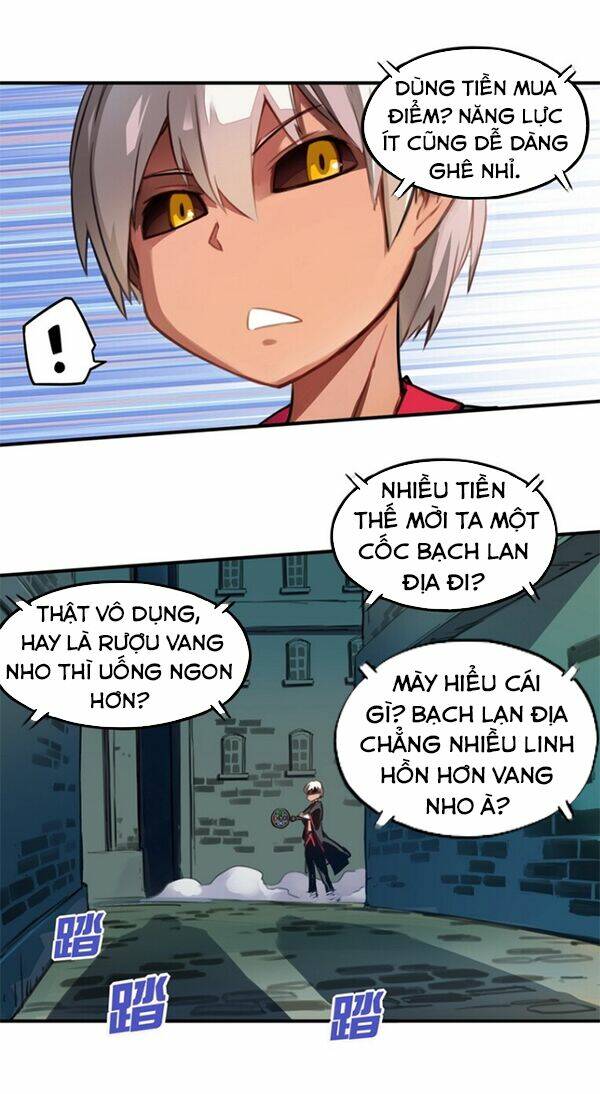 Read Hentai Image page_41 in comic Ma Vương Pháp Tắc - Chapter 1 - truyentvn.net