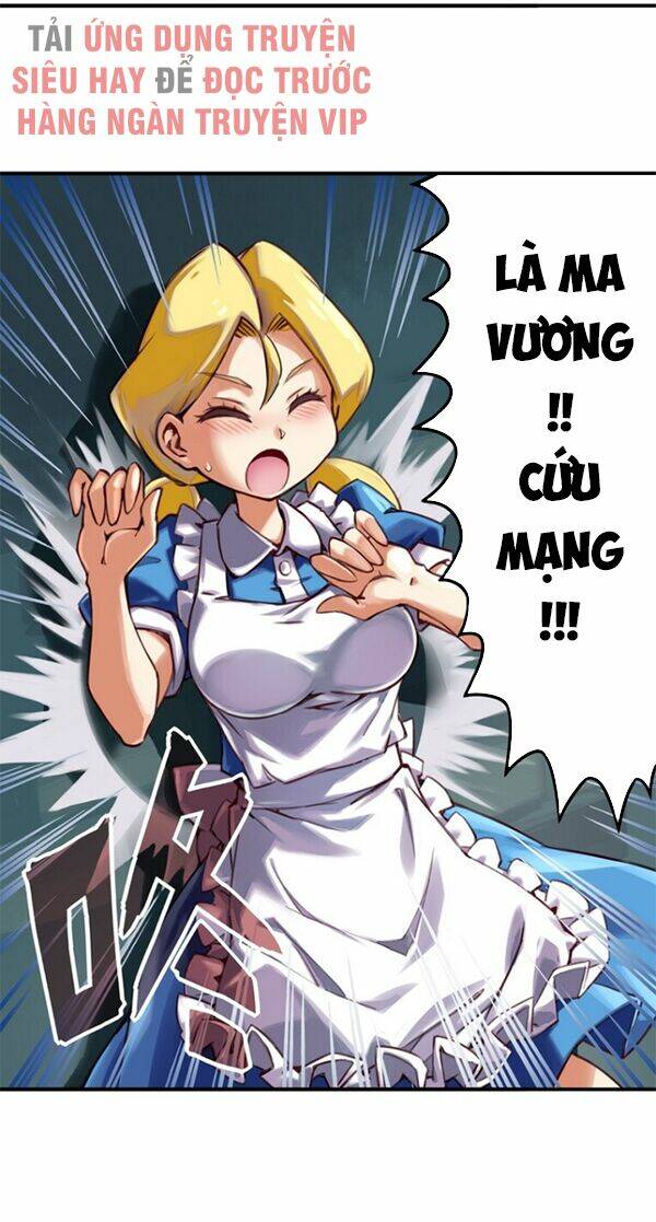 Read Hentai Image page_6 in comic Ma Vương Pháp Tắc - Chapter 1 - truyentvn.net