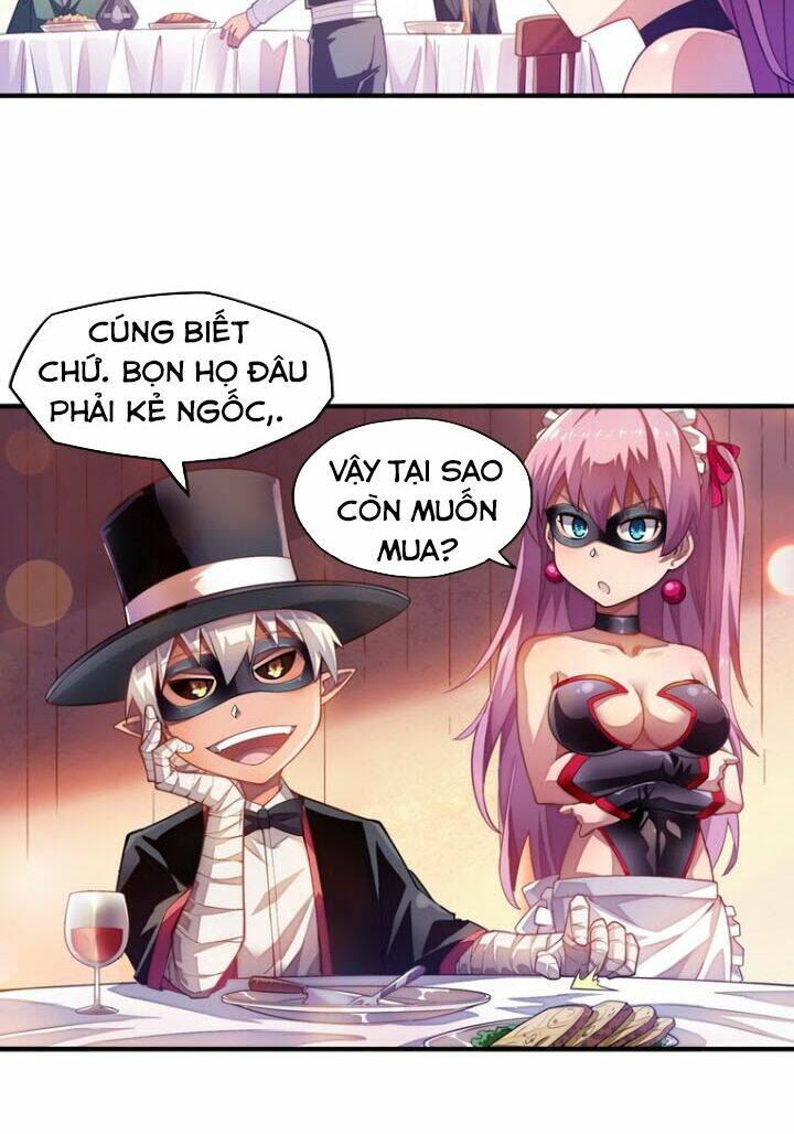 Read Hentai Image page_13 in comic Ma Vương Pháp Tắc - Chapter 10 - truyentvn.net