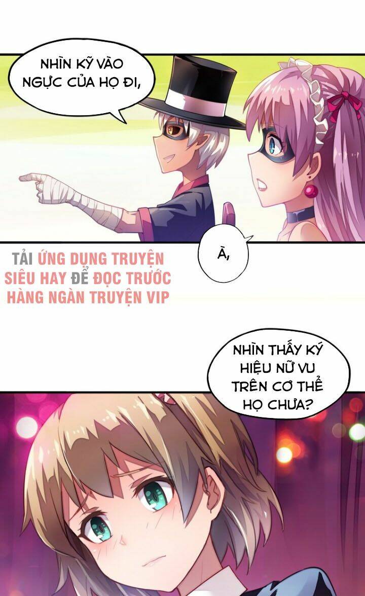 Read Hentai Image page_14 in comic Ma Vương Pháp Tắc - Chapter 10 - truyentvn.net