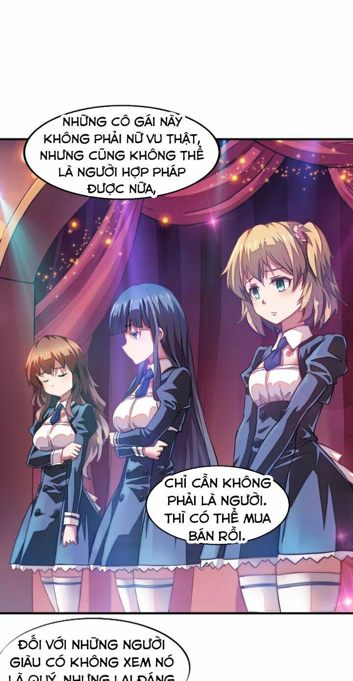 Read Hentai Image page_16 in comic Ma Vương Pháp Tắc - Chapter 10 - truyentvn.net