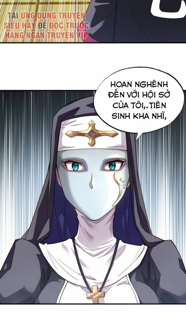 Read Hentai Image page_28 in comic Ma Vương Pháp Tắc - Chapter 10 - truyentvn.net