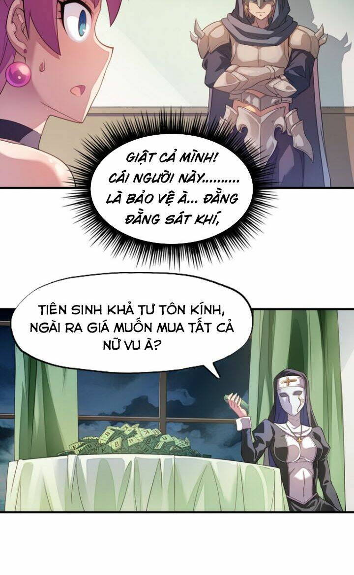 Read Hentai Image page_30 in comic Ma Vương Pháp Tắc - Chapter 10 - truyentvn.net