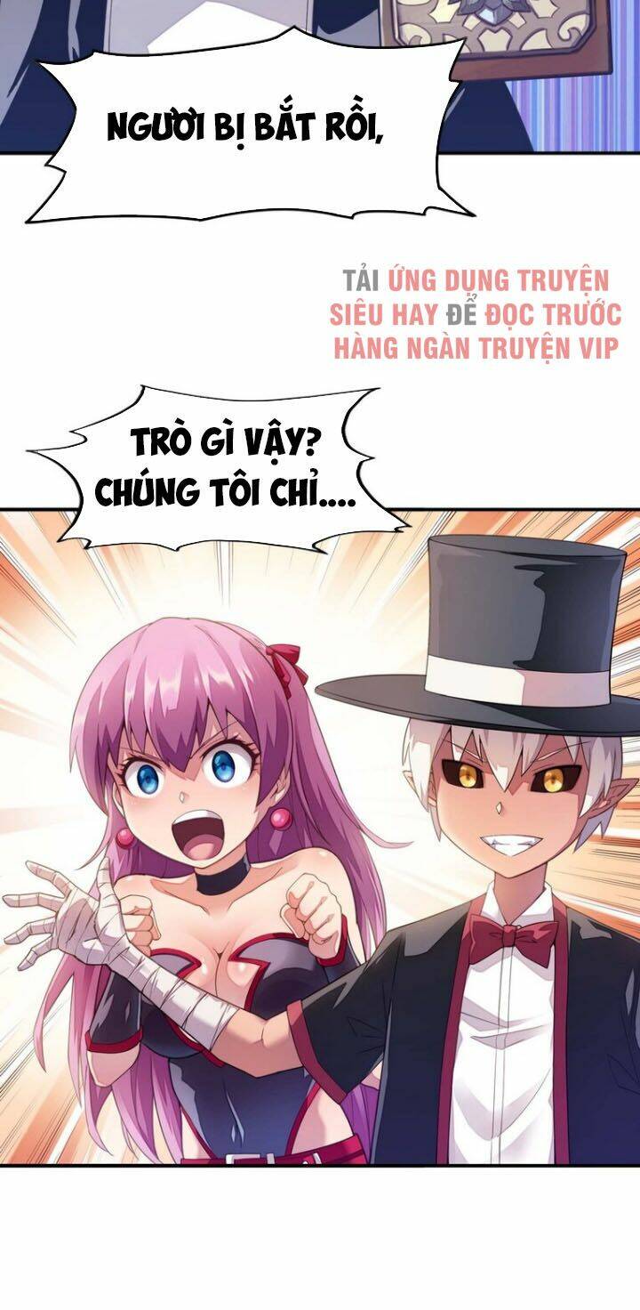 Read Hentai Image page_36 in comic Ma Vương Pháp Tắc - Chapter 10 - truyentvn.net