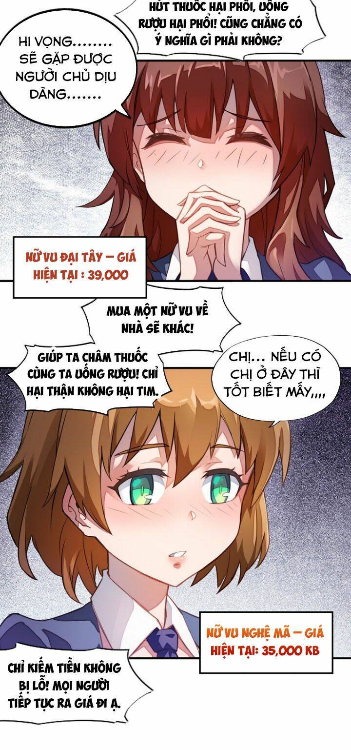 Read Hentai Image page_6 in comic Ma Vương Pháp Tắc - Chapter 10 - truyentvn.net