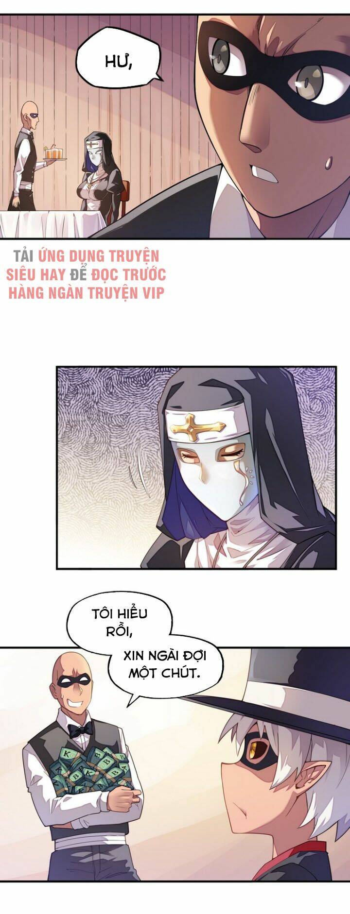 Read Hentai Image page_9 in comic Ma Vương Pháp Tắc - Chapter 10 - truyentvn.net