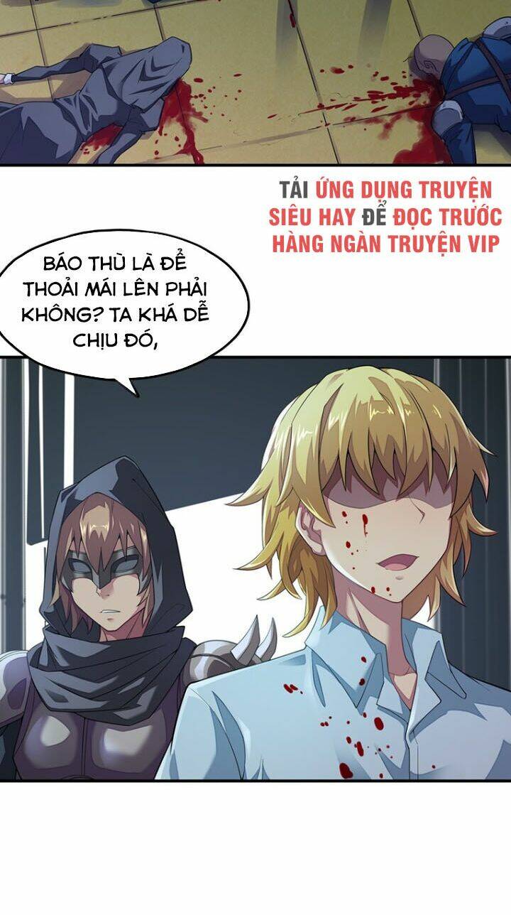 Read Hentai Image page_14 in comic Ma Vương Pháp Tắc - Chapter 12 - truyentvn.net