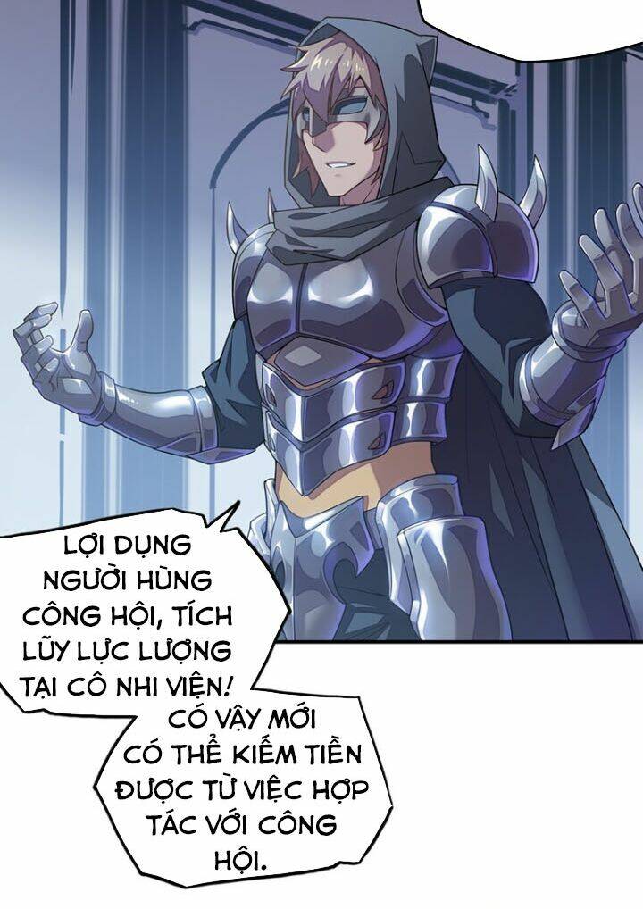 Read Hentai Image page_20 in comic Ma Vương Pháp Tắc - Chapter 12 - truyentvn.net