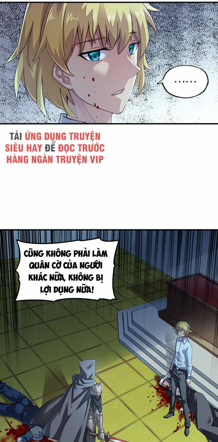 Read Hentai Image page_21 in comic Ma Vương Pháp Tắc - Chapter 12 - truyentvn.net