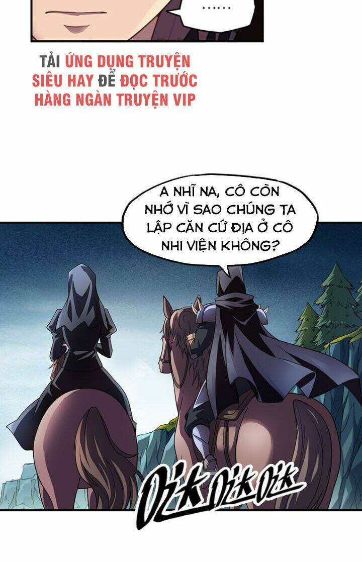 Read Hentai Image page_34 in comic Ma Vương Pháp Tắc - Chapter 12 - truyentvn.net