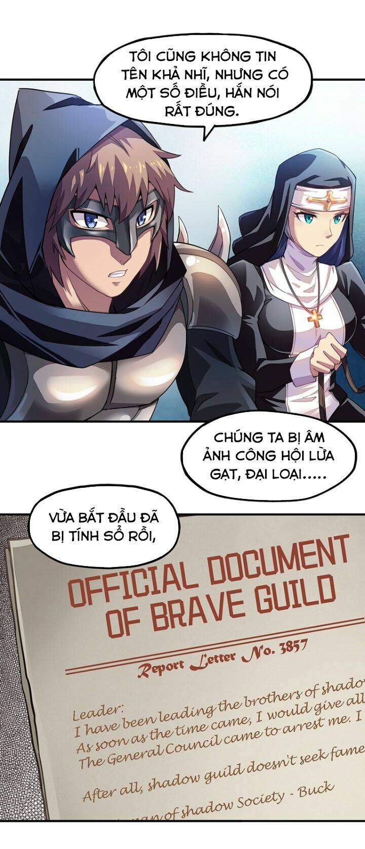 Read Hentai Image page_35 in comic Ma Vương Pháp Tắc - Chapter 12 - truyentvn.net