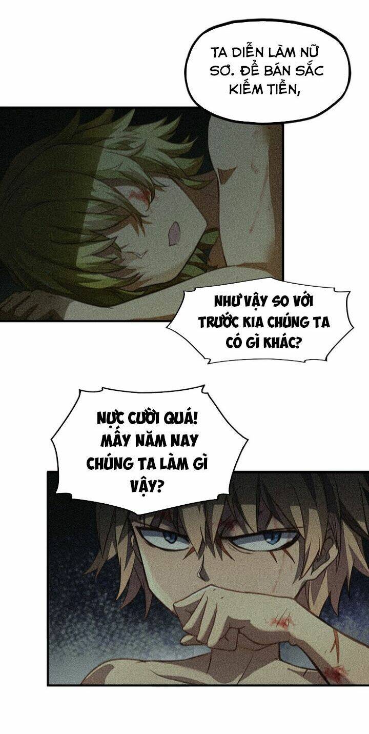 Read Hentai Image page_39 in comic Ma Vương Pháp Tắc - Chapter 12 - truyentvn.net