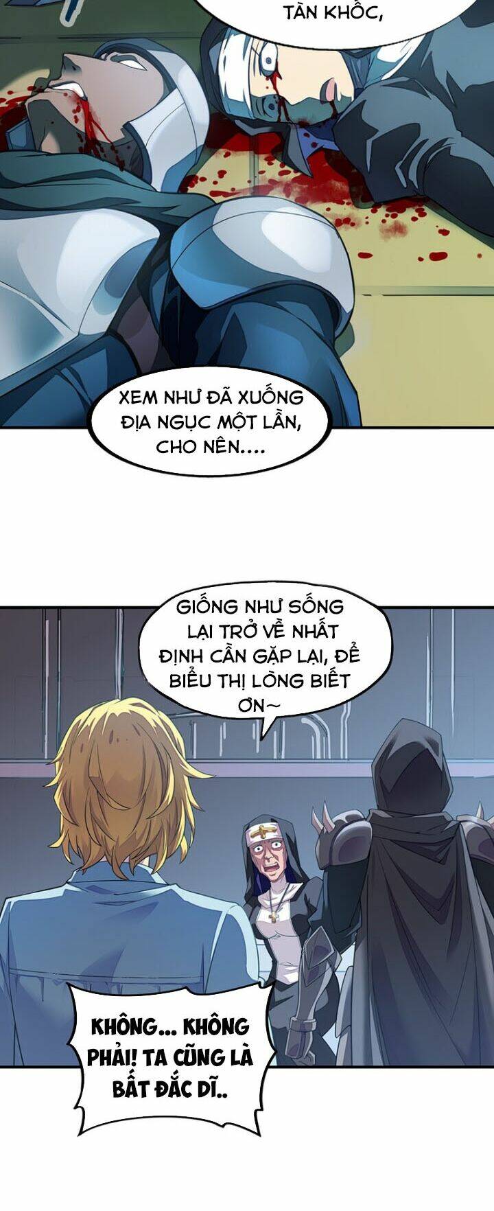 Read Hentai Image page_4 in comic Ma Vương Pháp Tắc - Chapter 12 - truyentvn.net