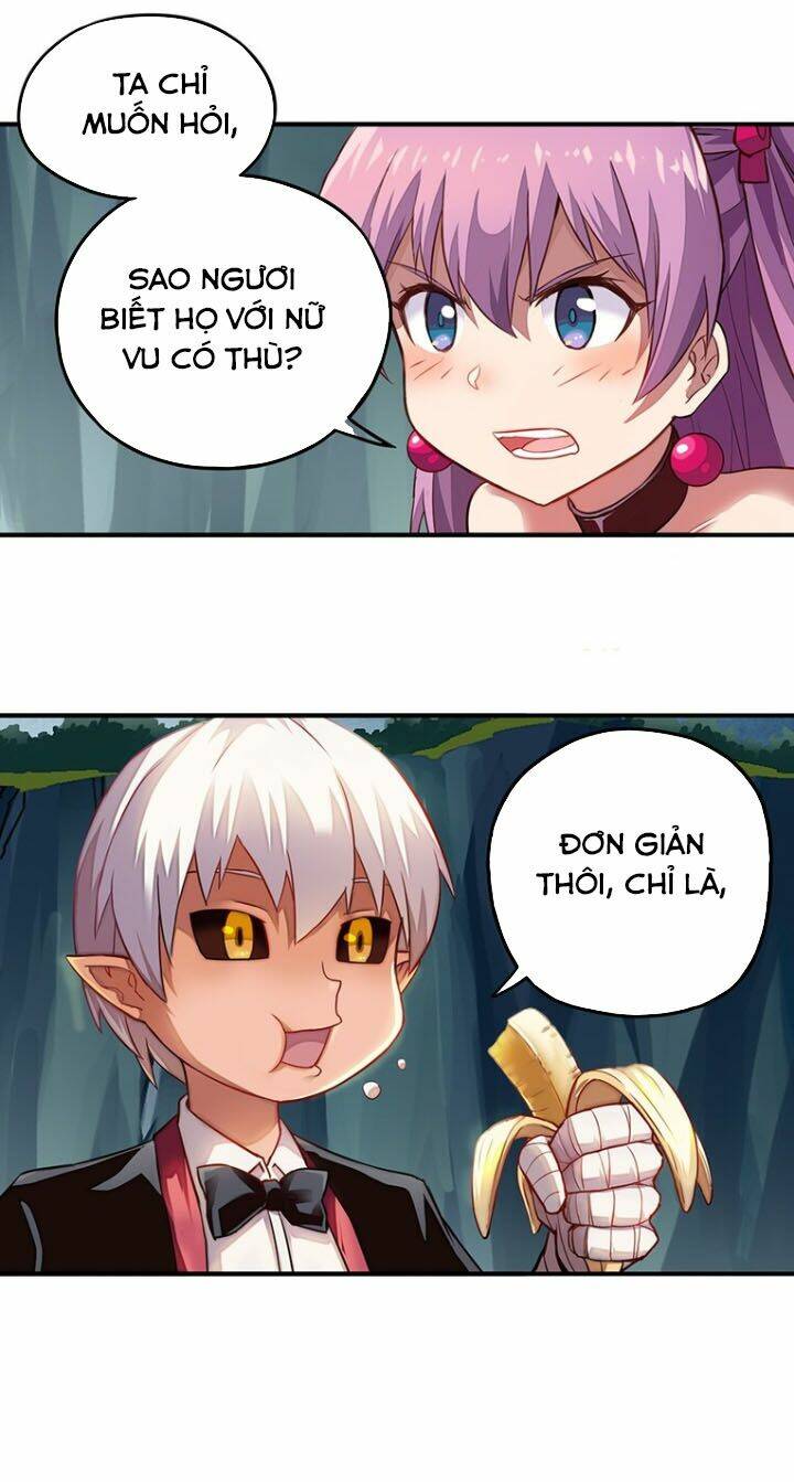 Read Hentai Image page_43 in comic Ma Vương Pháp Tắc - Chapter 12 - truyentvn.net