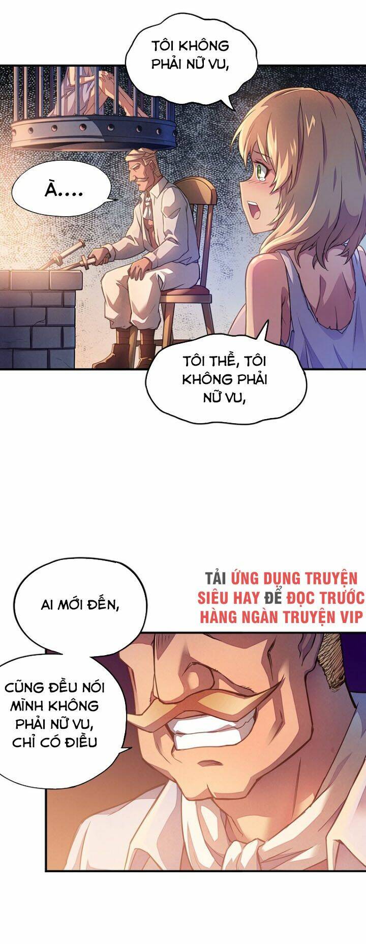 Read Hentai Image page_49 in comic Ma Vương Pháp Tắc - Chapter 12 - truyentvn.net