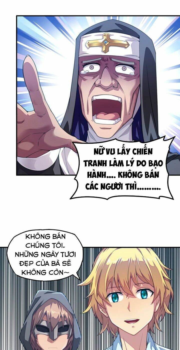 Read Hentai Image page_5 in comic Ma Vương Pháp Tắc - Chapter 12 - truyentvn.net