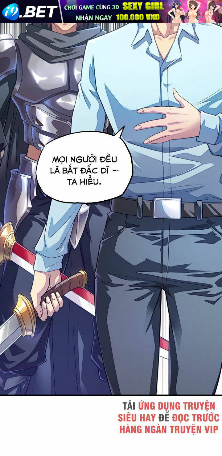 Read Hentai Image page_6 in comic Ma Vương Pháp Tắc - Chapter 12 - truyentvn.net