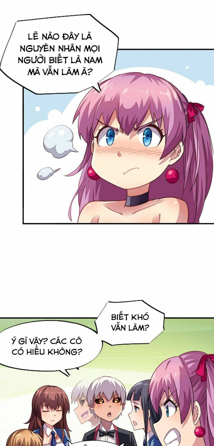 Read Hentai Image page_14 in comic Ma Vương Pháp Tắc - Chapter 13 - truyentvn.net