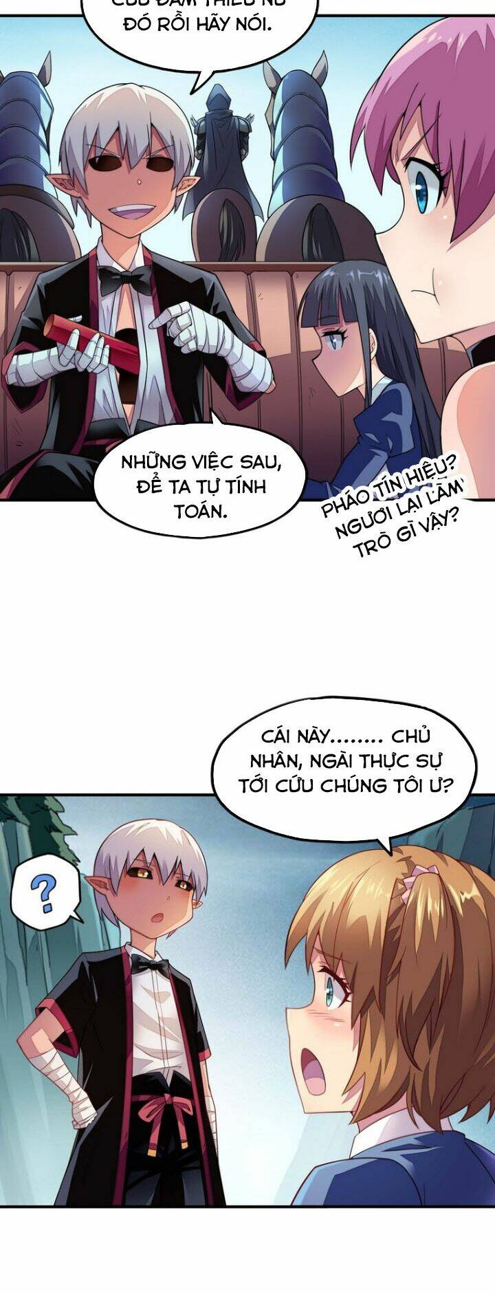 Read Hentai Image page_19 in comic Ma Vương Pháp Tắc - Chapter 13 - truyentvn.net