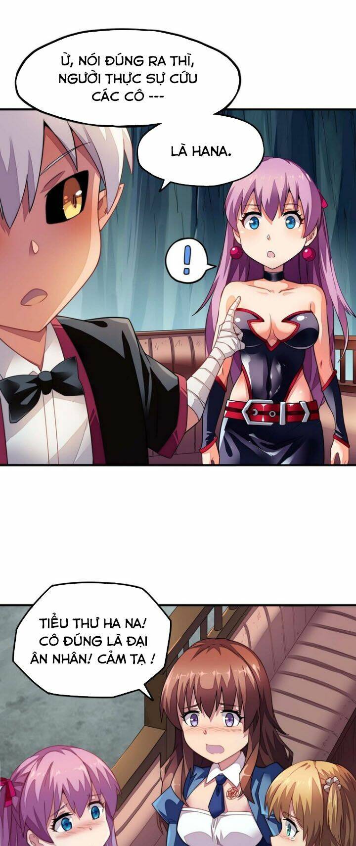 Read Hentai Image page_20 in comic Ma Vương Pháp Tắc - Chapter 13 - truyentvn.net